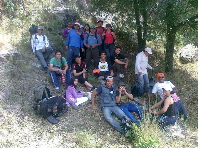  gruppo arrampicata 